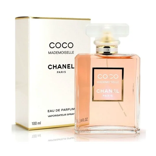 Chanel Coco Mademoiselle, Eau de Perfume for Women - 100ml